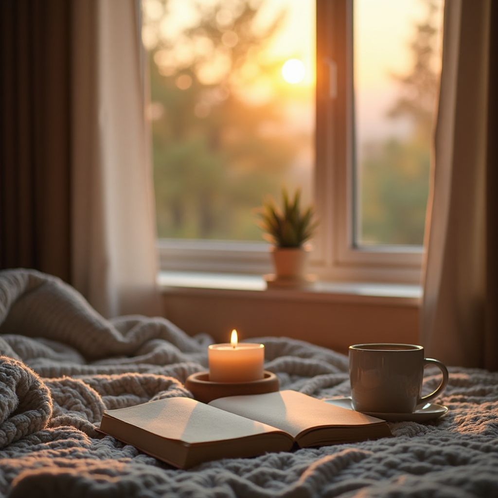 Morning routine article