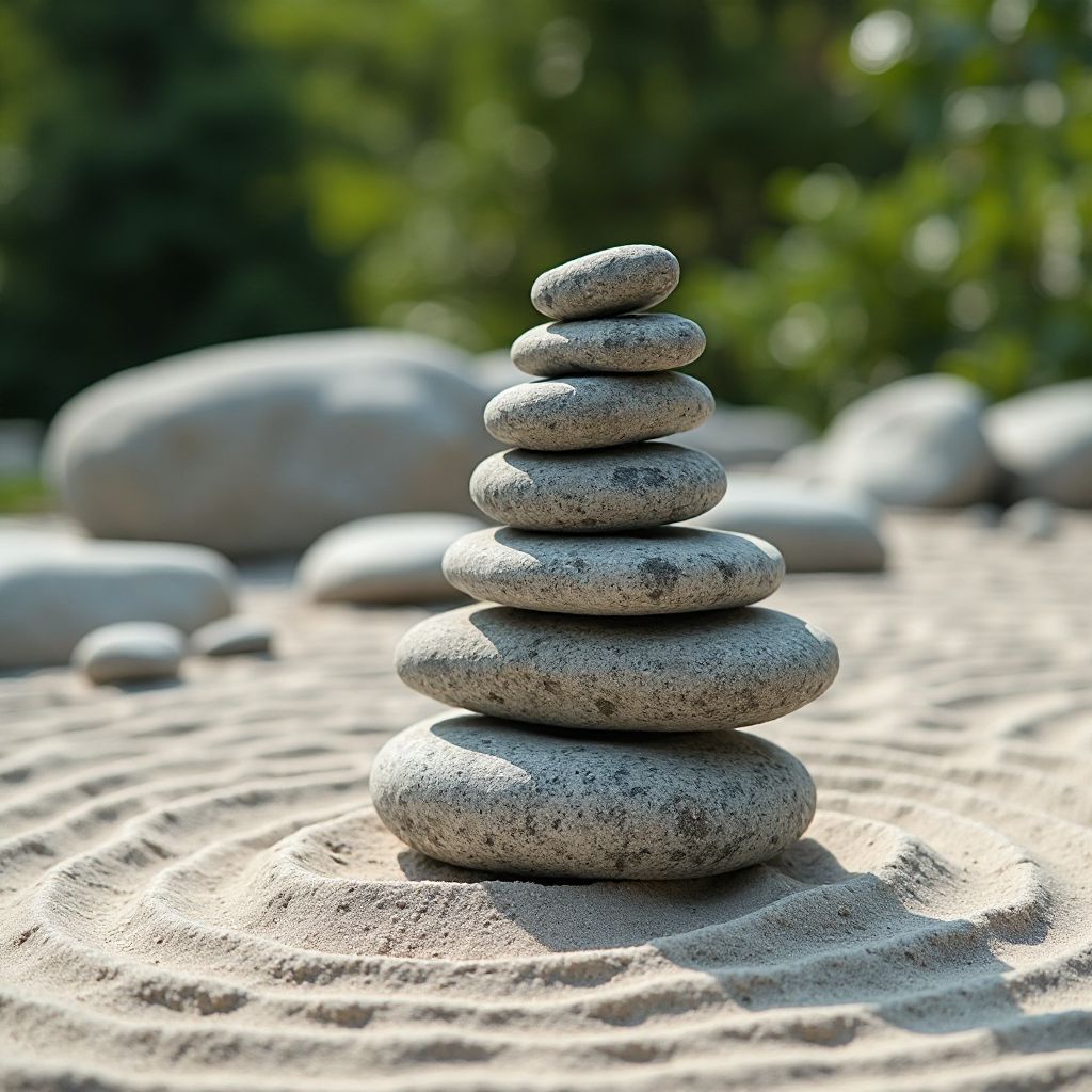 Zen balance